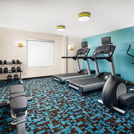 Fairfield Inn And Suites By Marriott Plainville Eksteriør billede