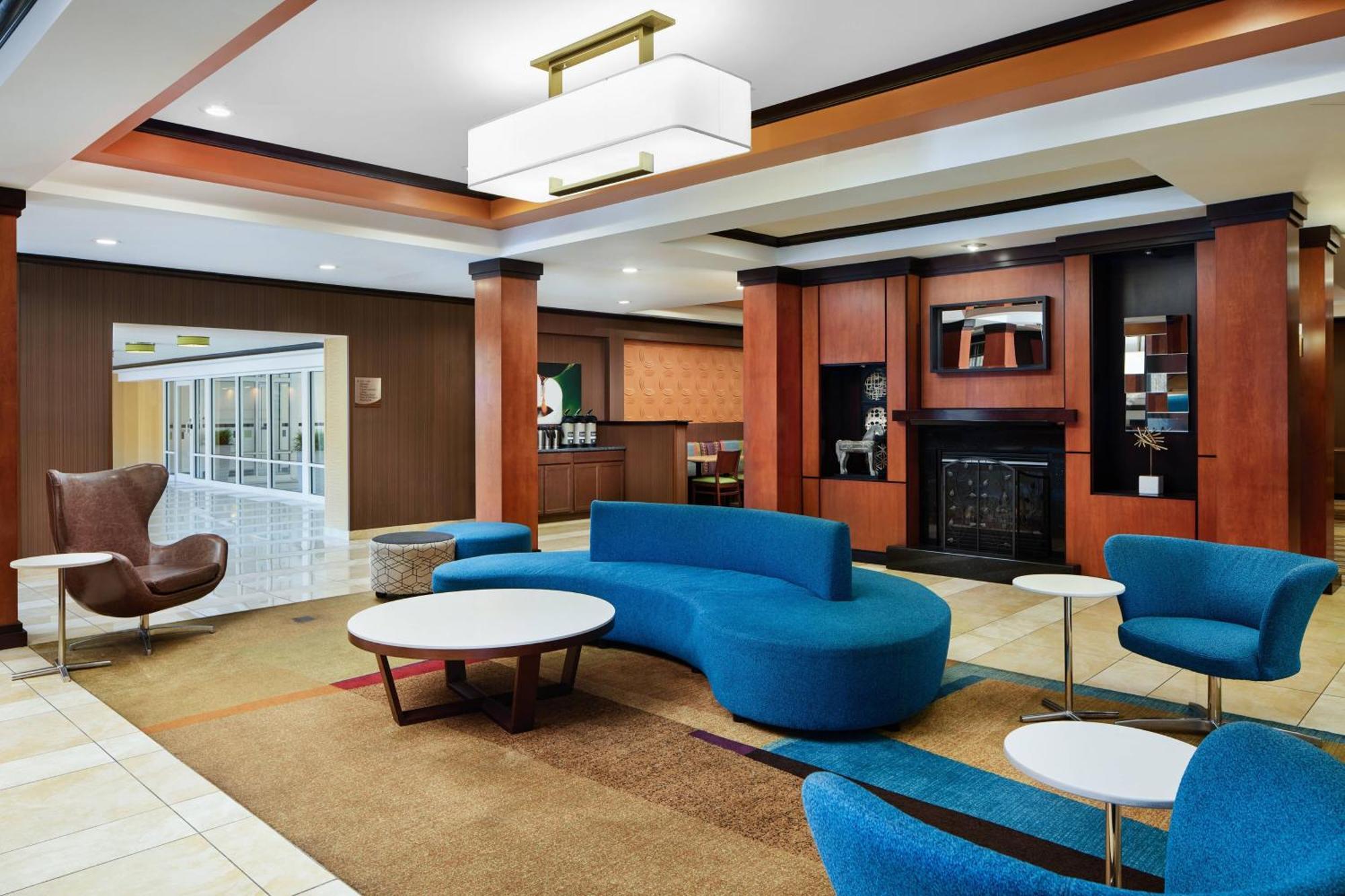 Fairfield Inn And Suites By Marriott Plainville Eksteriør billede