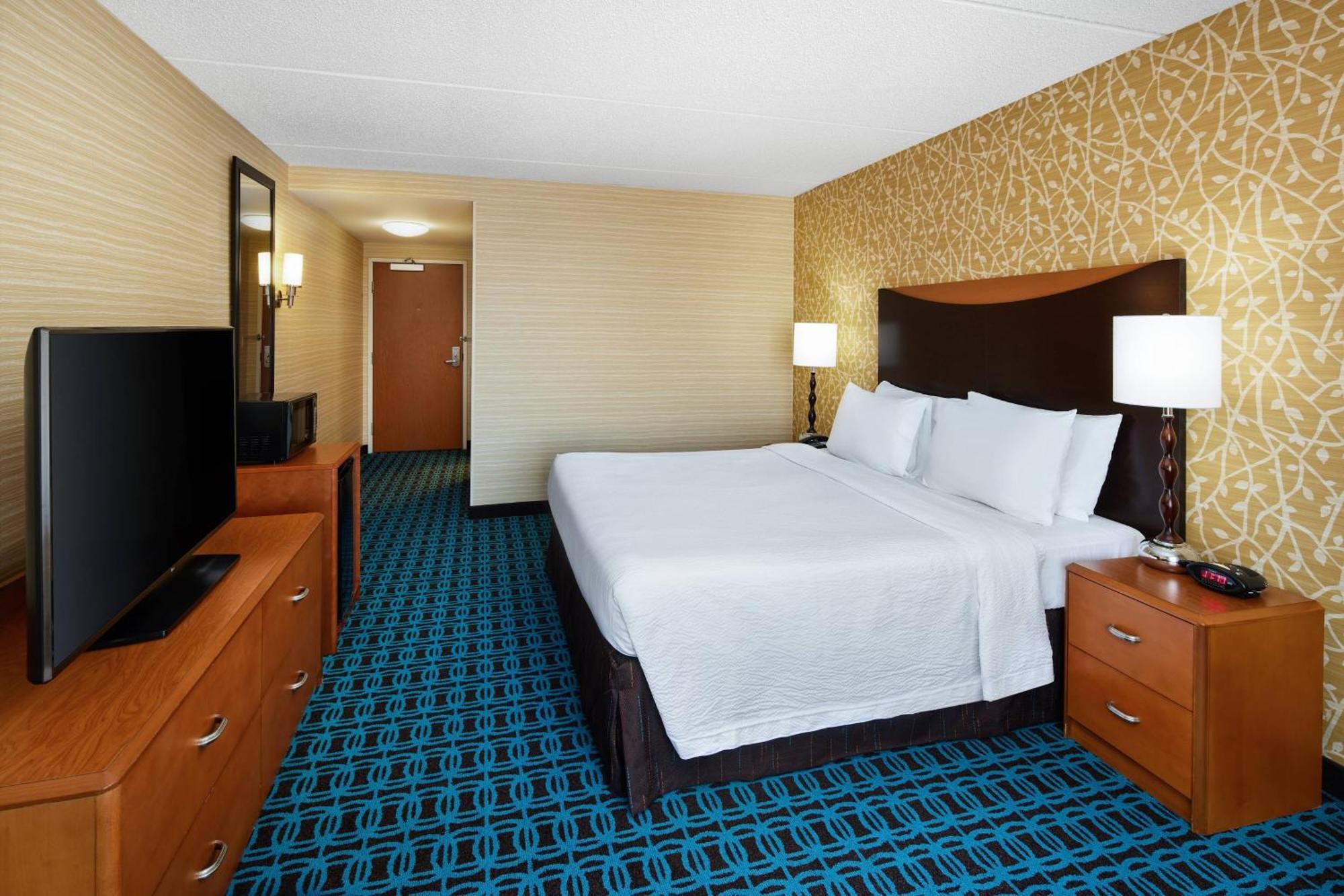 Fairfield Inn And Suites By Marriott Plainville Eksteriør billede