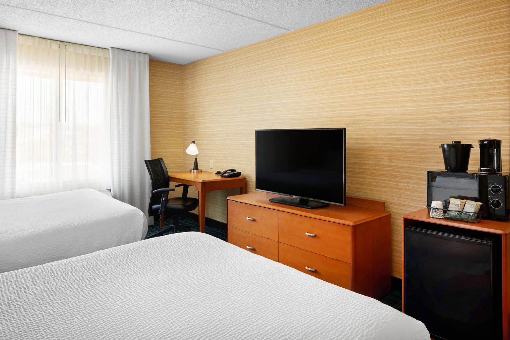 Fairfield Inn And Suites By Marriott Plainville Eksteriør billede