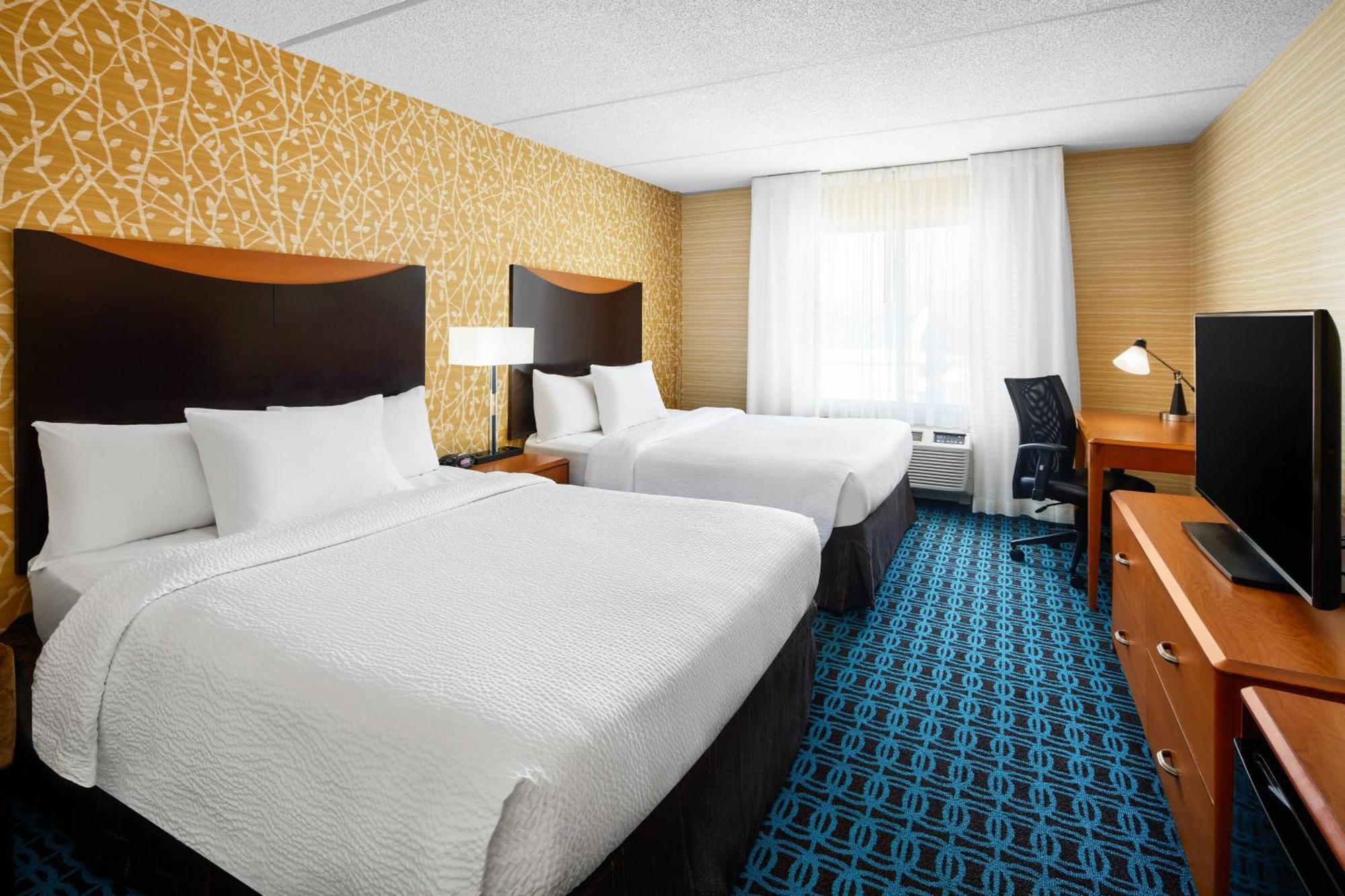 Fairfield Inn And Suites By Marriott Plainville Eksteriør billede