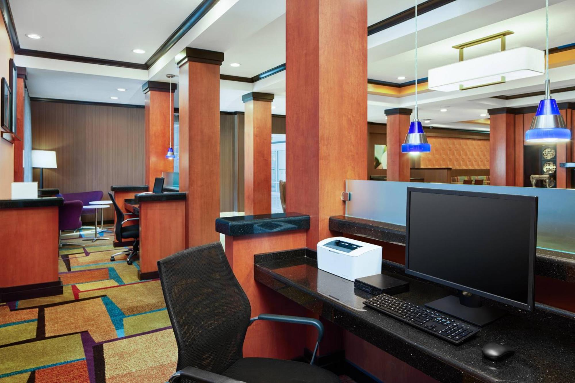 Fairfield Inn And Suites By Marriott Plainville Eksteriør billede