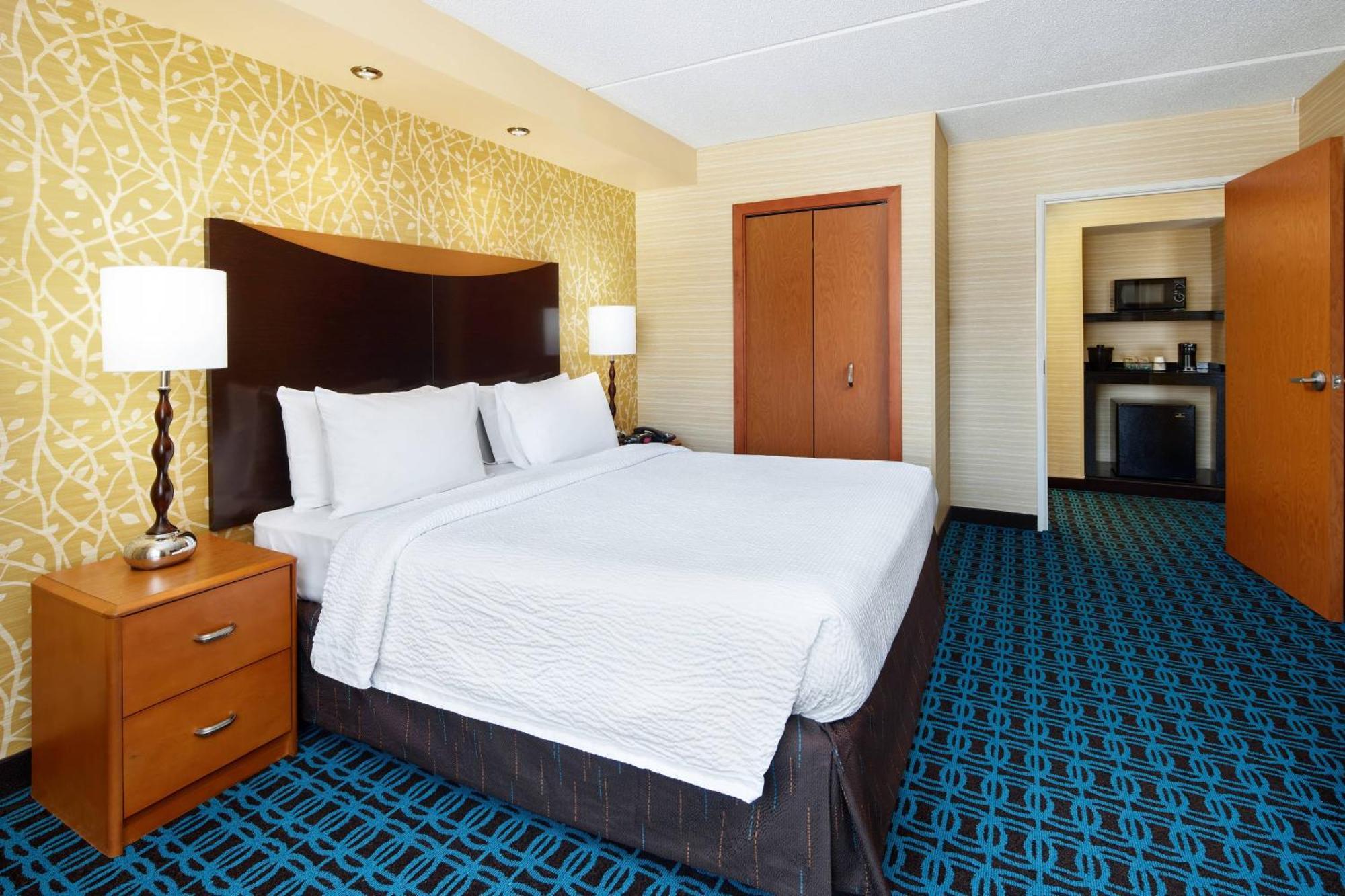 Fairfield Inn And Suites By Marriott Plainville Eksteriør billede