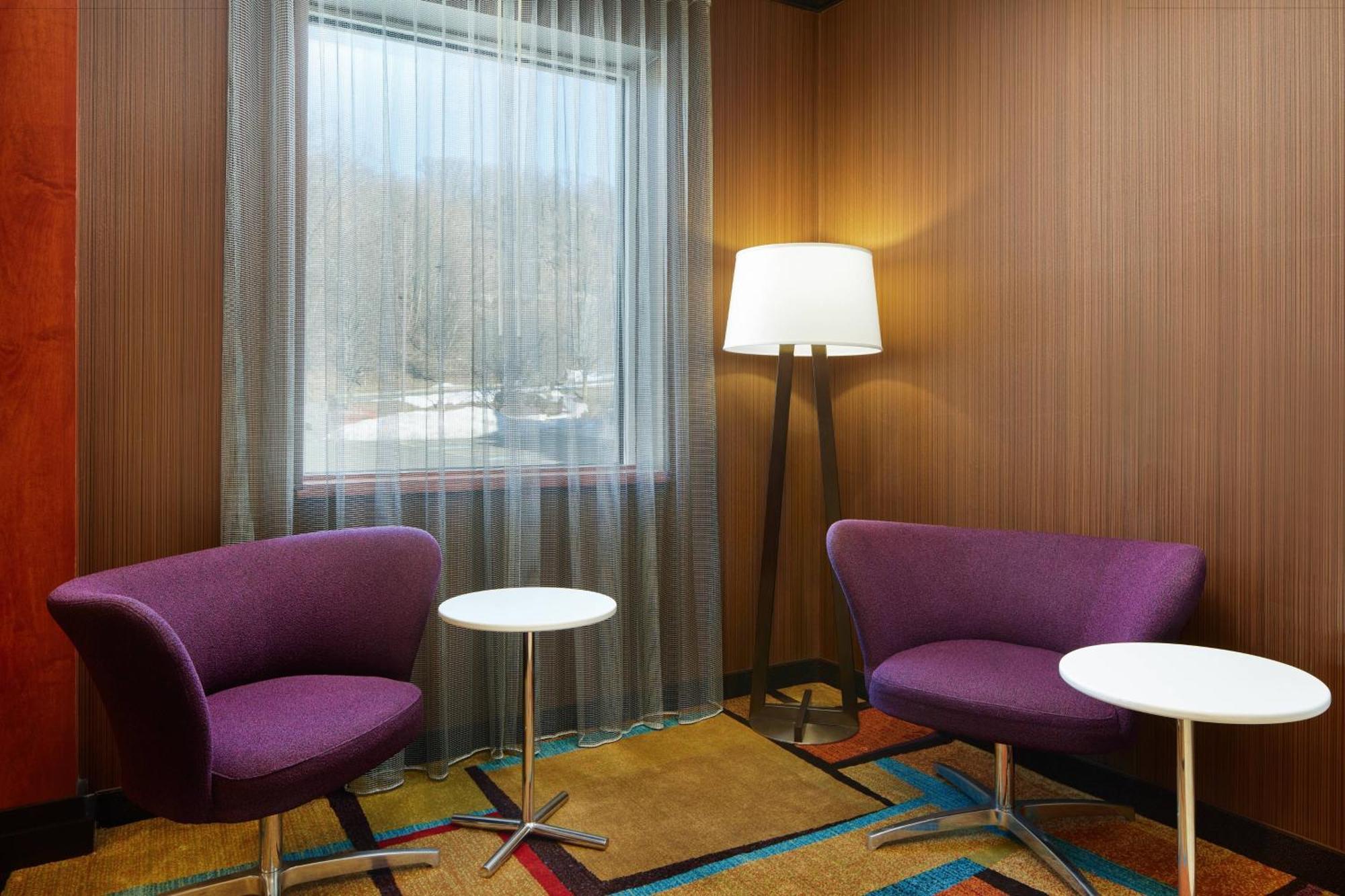 Fairfield Inn And Suites By Marriott Plainville Eksteriør billede
