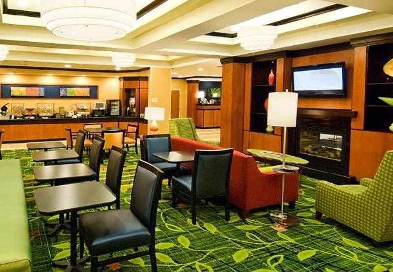 Fairfield Inn And Suites By Marriott Plainville Eksteriør billede